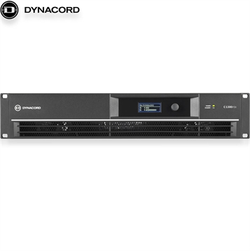 Cục Đẩy Công Suất Dynacord C1300FDi